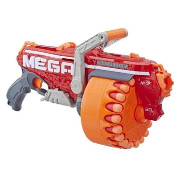 mastodon nerf gun