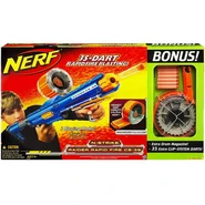 The packaging for the Raider Rapid Fire CS-35 Bonus Pack.