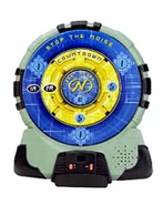 The blue Tech Target.