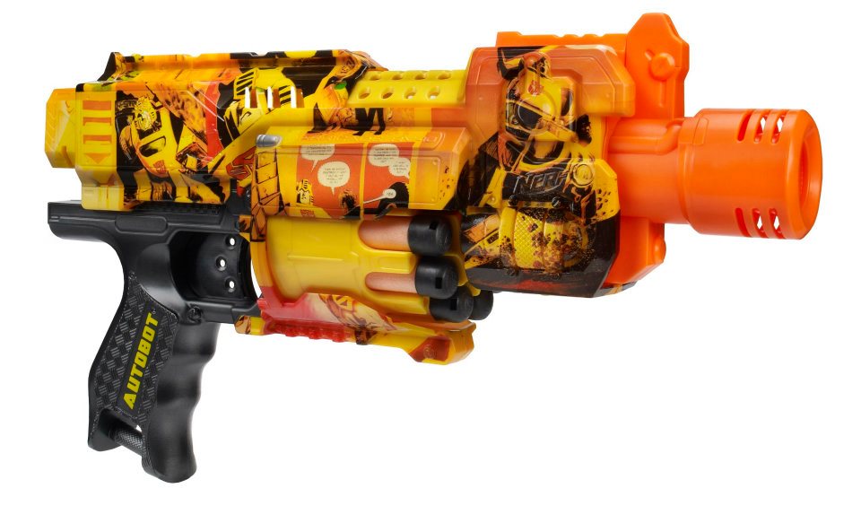 Nerf bumblebee sales