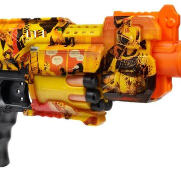 nerf barricade rv 10 precio