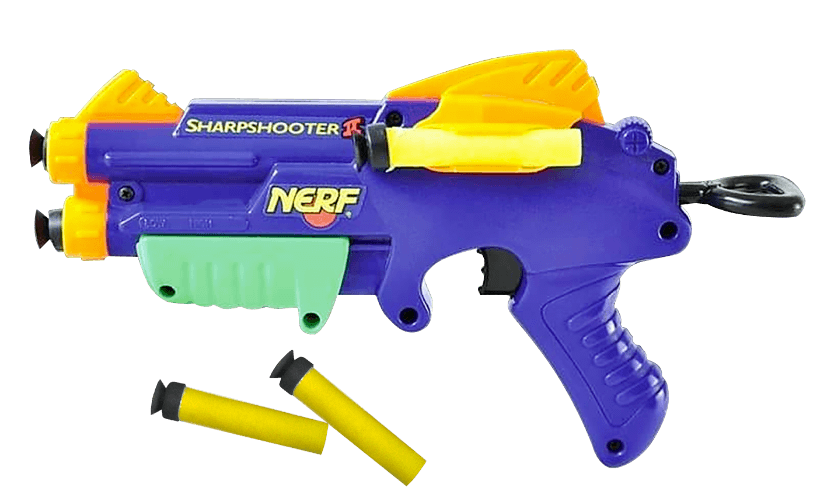 nerf sharpshooter