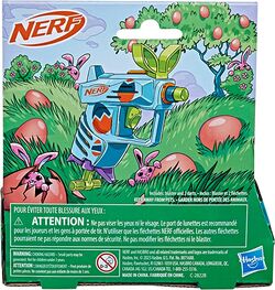 Nerf top easter egg