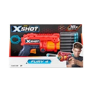 The packaging for the red Fury 4.