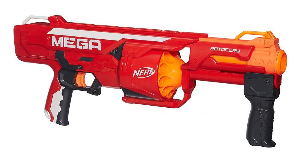 RotoFury/Performance | Nerf Wiki | Fandom