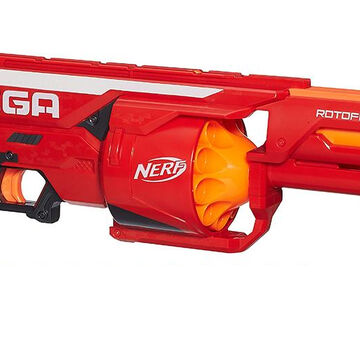 nerf rotofury