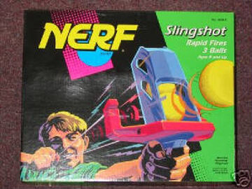 Nerf slingshot 2024