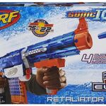 Rampage Sonic ICE Nerf Wiki Fandom