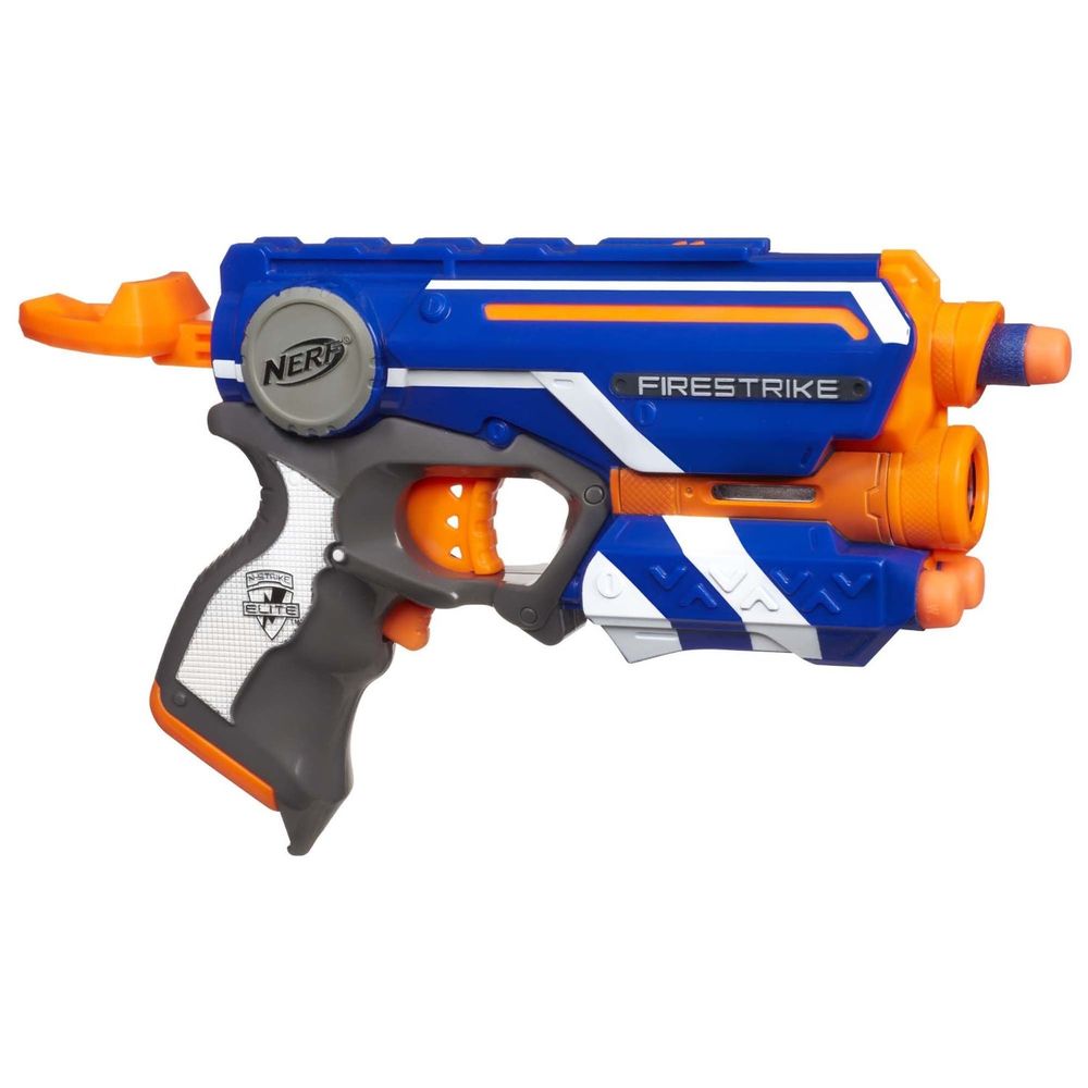 Lança Dardo Nerf Elite Triad - Hasbro