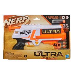 Nerf Ultra Dorado Orange