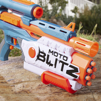 2020 Nerf Blaster leaks: Elite 2.0 Turbine, Volt, Warden, ICON Longshot  Sniper Rifle & more! 