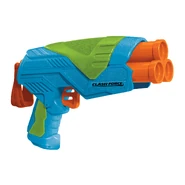 The blue variant of the Clash Force.