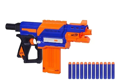 Stryfe CQ-10 | Nerf Wiki | Fandom