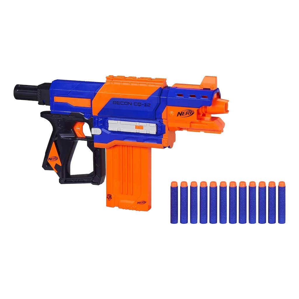 Odysseus imod dynasti Recon CQ-12 | Nerf Wiki | Fandom