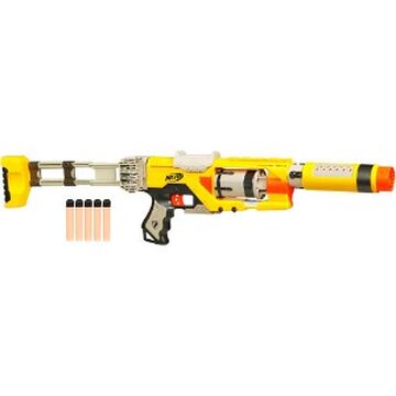 nerf target asda