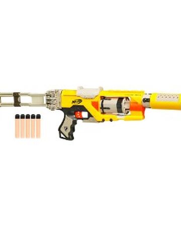 nerf rev 5