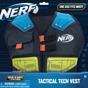 Tactical Tech Vest, Nerf Wiki