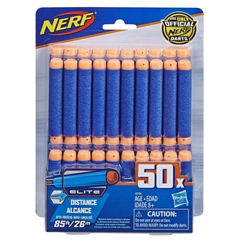 250 nerf darts pack