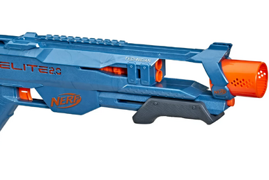 Set Of 2 Nerf Elite 2.0 Turbine Eaglepoint Automatic Battery Power