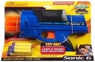 The packaging for the blue Sonic 6.