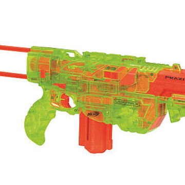 NERF Vortex Sonic Praxis Blaster Hasbro NERF Vortex Sonic Praxis Blaster Hasbro