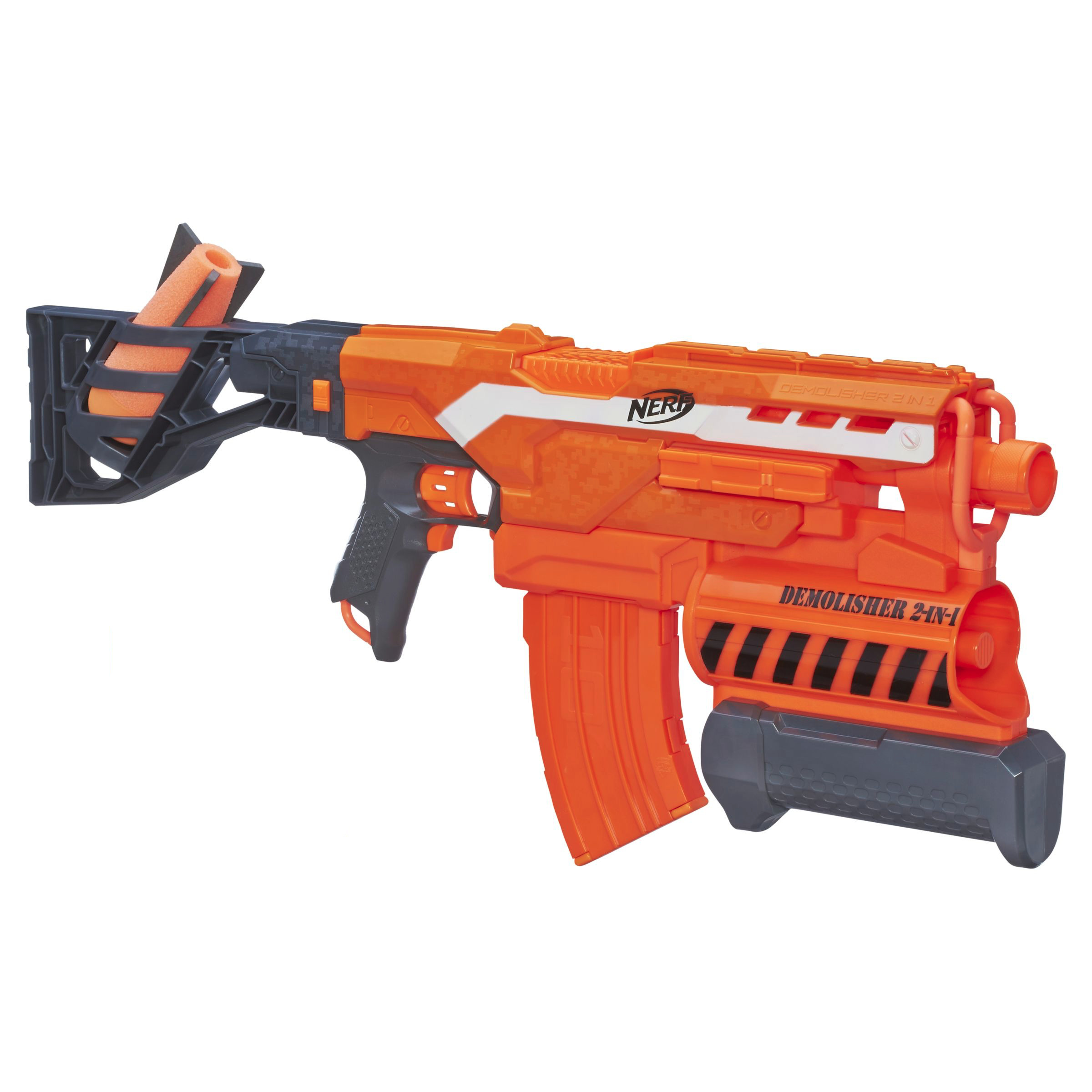 Бластер nerf elite. НЕРФ Демолишер. Нёрф бластеры Элит. НЕРФ Элит пулемет.