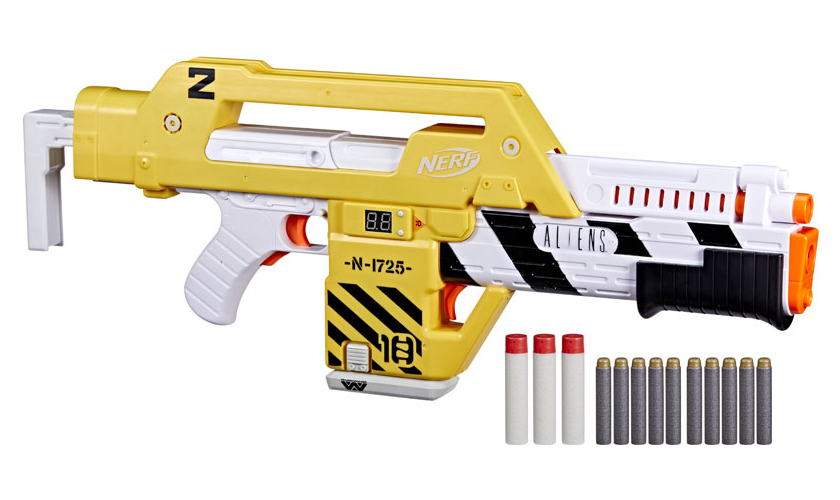 new nerf mega guns 2022