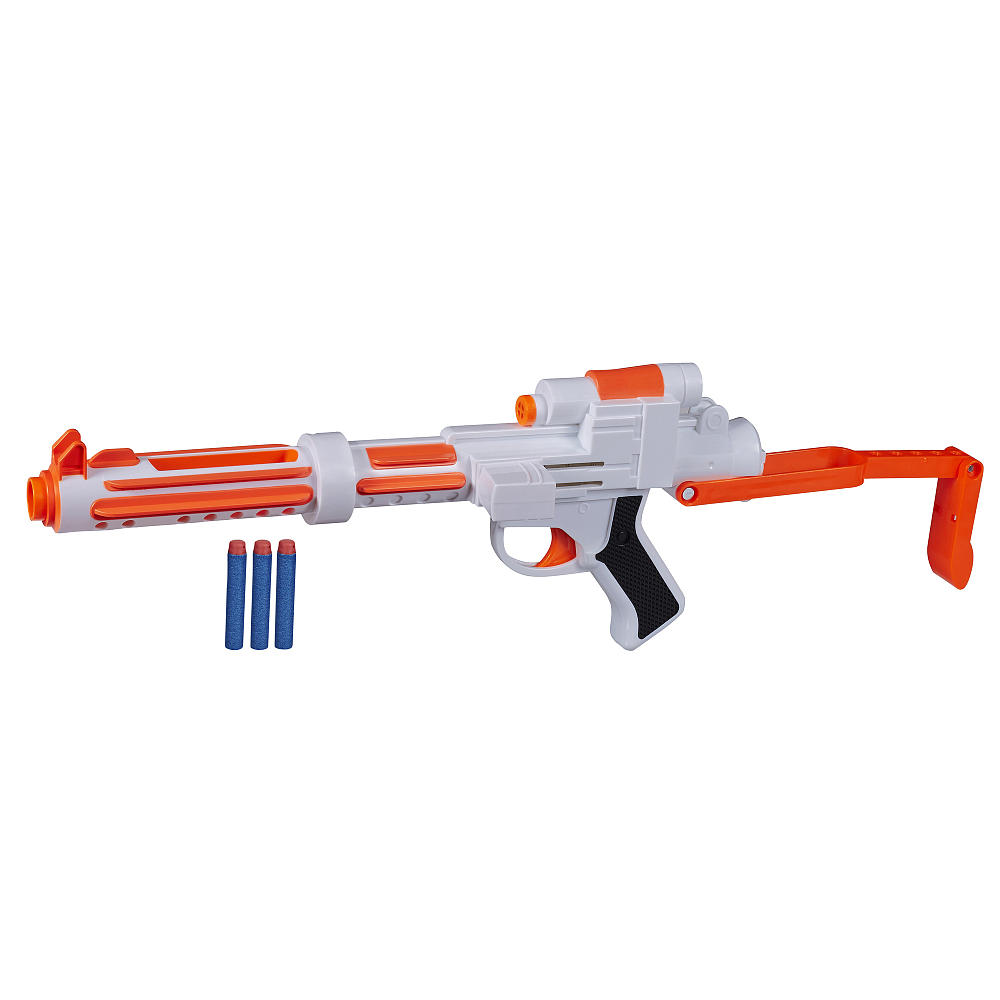 Nerf Rival Star Wars Stormtrooper Blaster Ubicaciondepersonascdmxgobmx