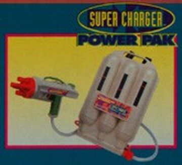 Super soaker super charger power pack cheap