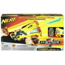 nerf n strike firefly
