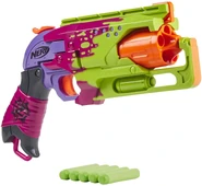The 2020 Splatter variant of the Hammershot.