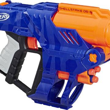 hasbro nerf elite trilogy