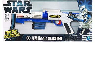 Rebel Trooper Blaster Nerf Wiki Fandom