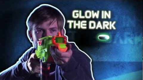 NERF Firefly Tech "Light It Up"