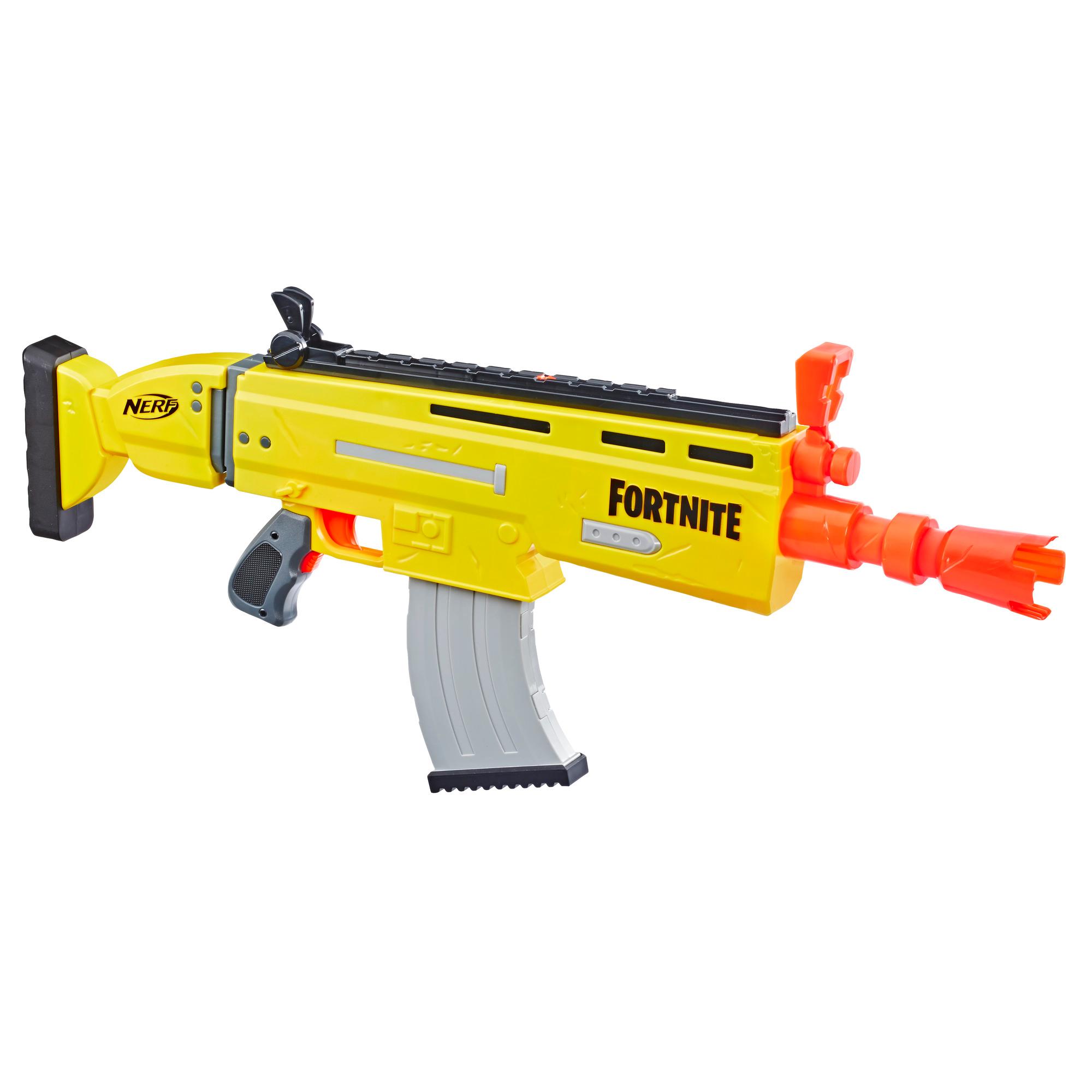 fortnite nerf gun battery