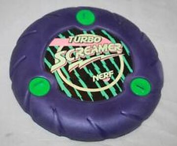 Nerf turbo screamer top