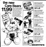 An ad from 1983 featuring Ping Pong.