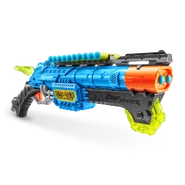 The blue Claw Hunter.