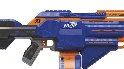 nerf rival infinus