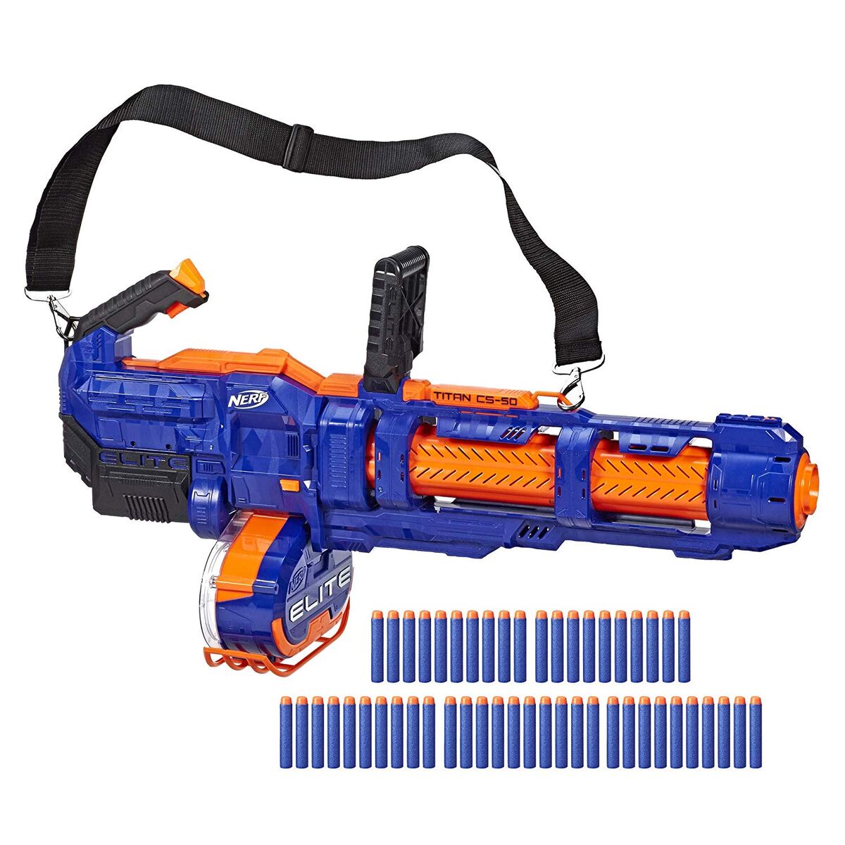 Long Range Upgrade Kit, Nerf Wiki