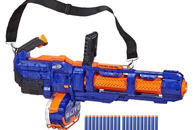 RapidStrike CS-18, Wiki Nerf