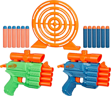 Nerf pop up target sale