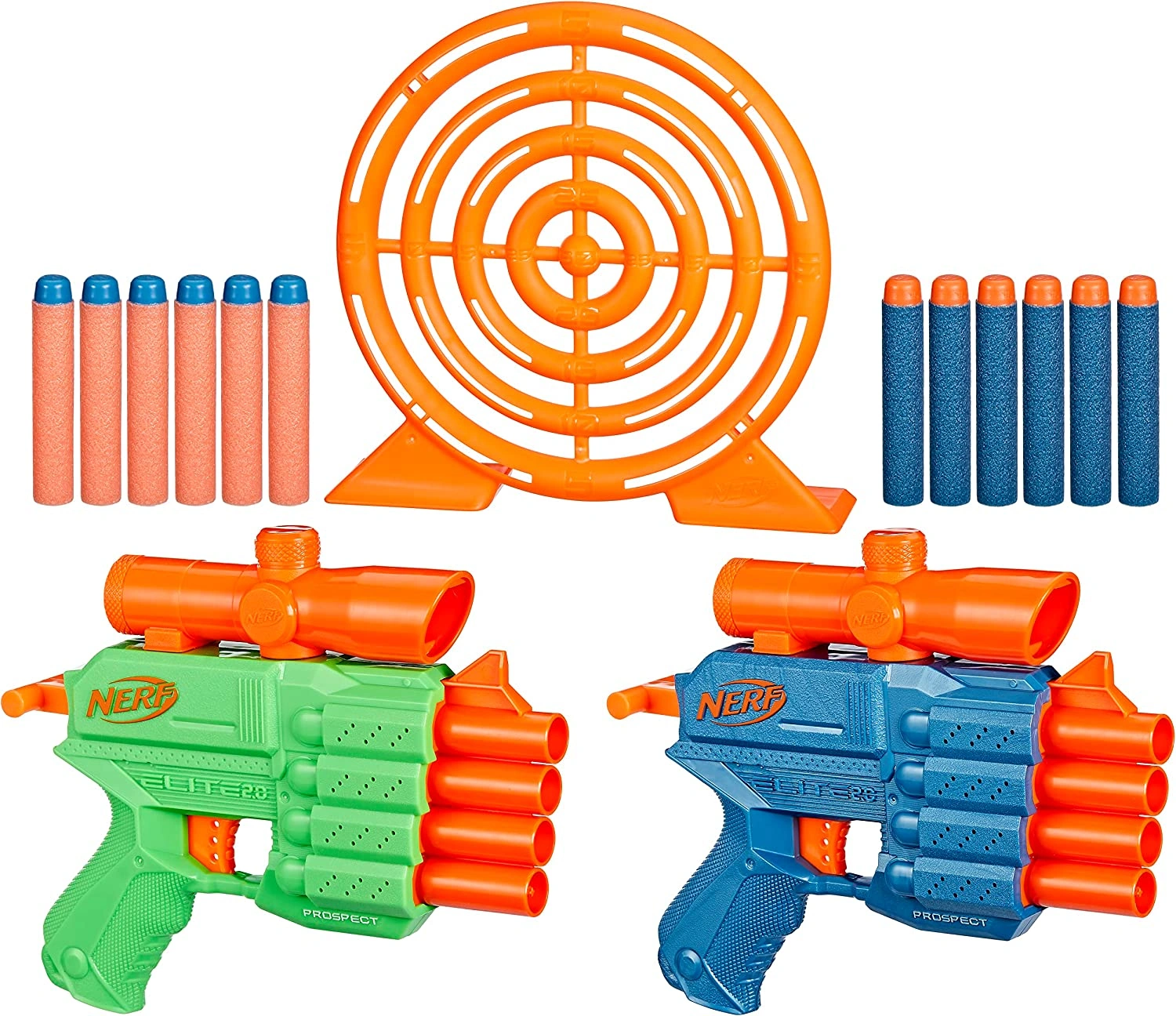 Face Off Target Set | Nerf Wiki | Fandom