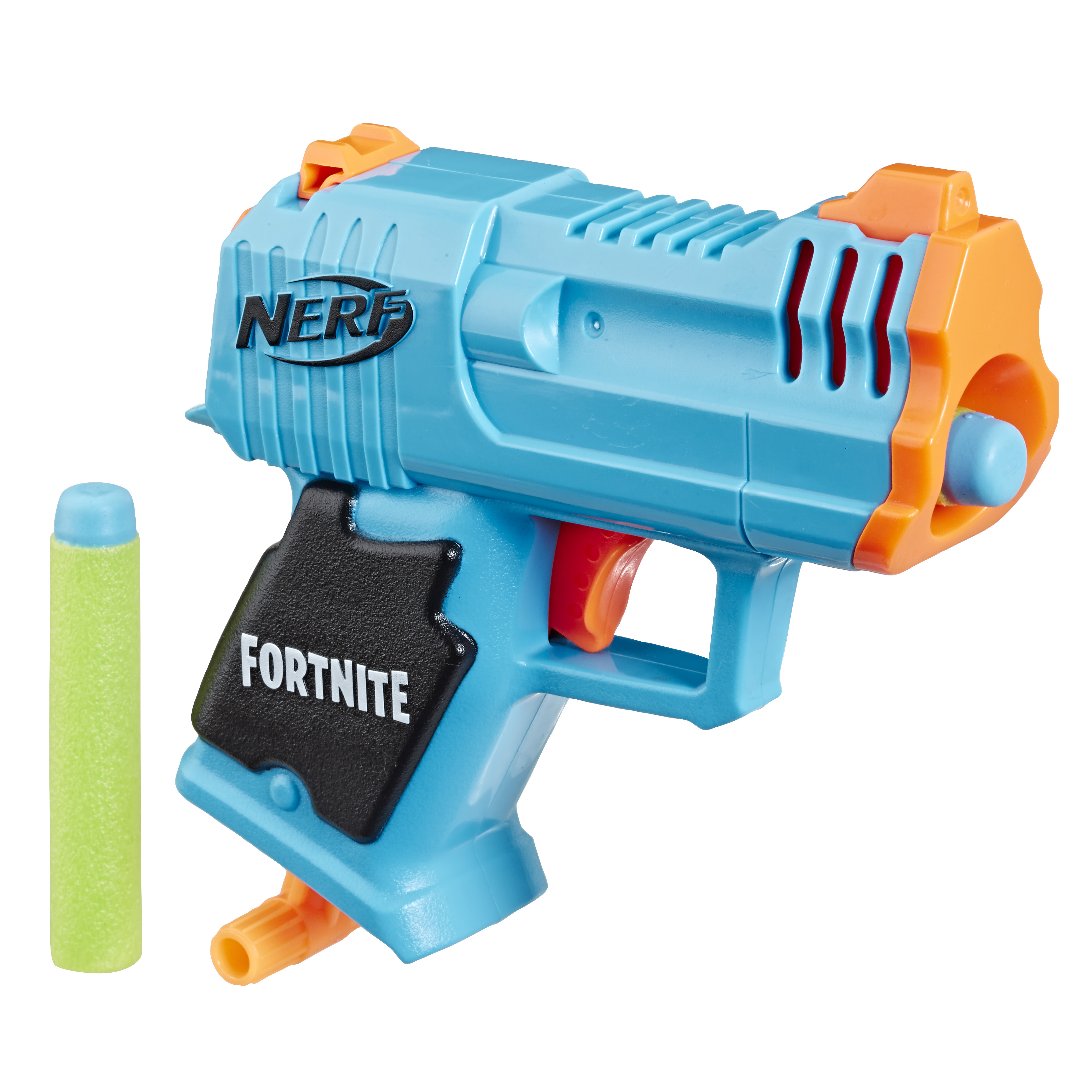 Nerf MicroShots Fortnite Thunder Crash et Flechettes Nerf Elite