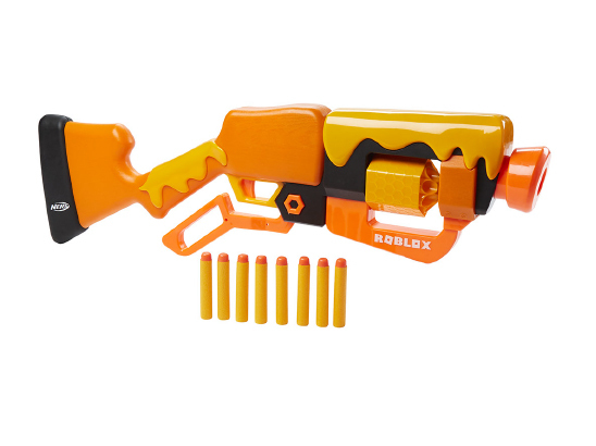 Nerf Roblox Jailbreak : Armory Blaster 2-Pack Great Condition!