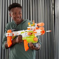 Nerf Modulus Demolisher, NerfGunAttachments