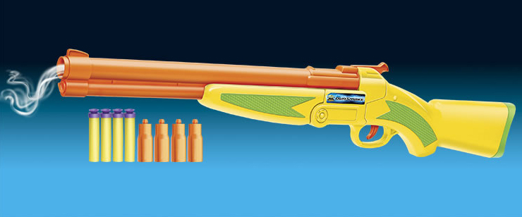 Details about   Buzz Bee Toys Air Zone Bow Dart Gun Arrow Blaster Gun 
