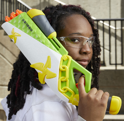 Honest Review: The NERF Roblox Shadow Sensei (WHY DOES HASBRO KEEP