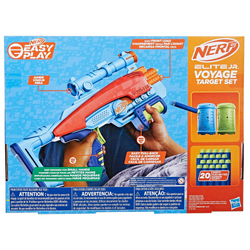 Nerf Elite Junior Ultimate Starter Set : Target