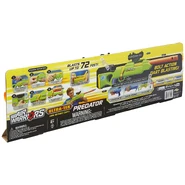 The back of the packaging for the Predator.